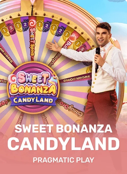 Sweet Bonanza Candyland